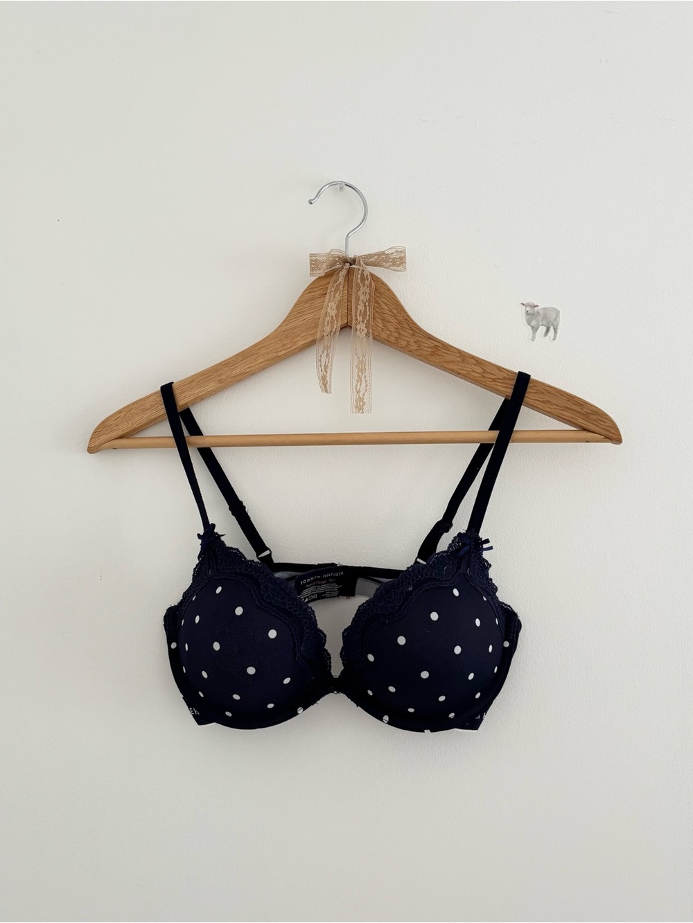 Tommy Hilfiger Pushup Padded Bra